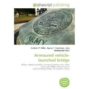  Armoured vehicle launched bridge (French Edition 