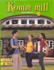 Komm Mit German Level 1 by George Winkler (2002, Hardcover, Student 