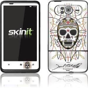  Luchador White skin for HTC HD7: Electronics