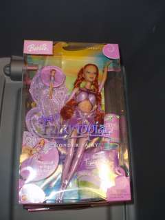 Barbie Fairytopia Lenara Wonder Fairy NIB  