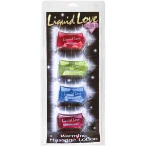  Liquid Lov Sampler Pack 4 Pill