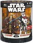 STAR WARS ORDER 66 Obi wan Kenobi ark trooper Commander Lego minifig 