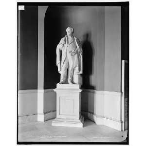  John A. Andrew statue,State House,Boston,Mass.