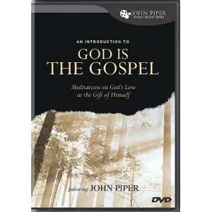   on Gods Love as the Gift of Himself [DVD] John Piper Books