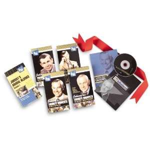 Johnny Carson DVD Collectors Set:  Sports & Outdoors