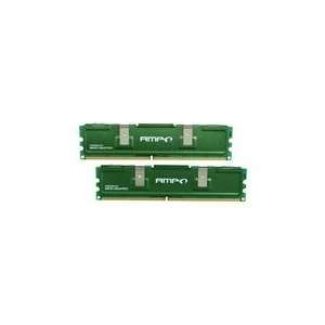   2GB (2 x 1GB) 240 Pin DDR2 667 (PC2 5300) Dual Channel Ki: Electronics