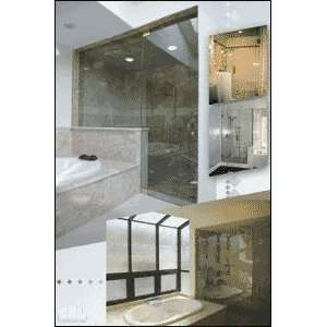  CRL Decorative Poster FP64 Shower Enclosures by CR 