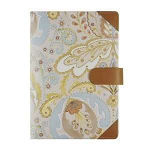    CR Gibson Classic Paisley Magnetic Journal