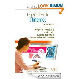 Le petit livre de lInternet (French Edition) Servane Heudiard 