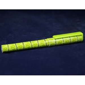  Lime Green Ribbon Pens  (36 Pens): Everything Else