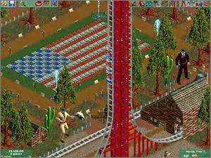   II 2 Wacky Worlds PC CD amusement park rides game add on  