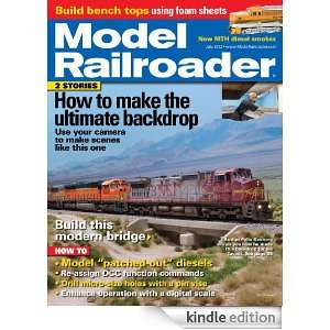  Model Railroader Kindle Store Kalmbach Publishing Co.