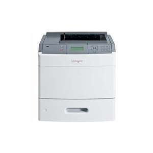  LEXMARK T652N Monochrome Laser Printer Electronics
