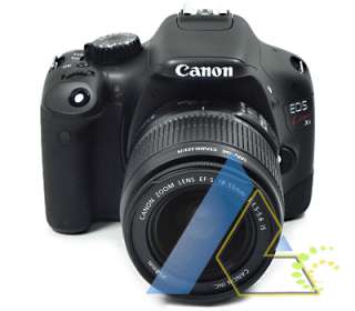 NEW Canon EOS KISS X4 / 550D Rebel T2i+18 55mm+75 300mm Lens Kit+4Gift 