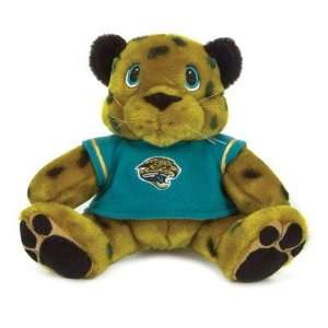  SC Sports Jacksonville Jaguars 15 Inch Plush Mascot 