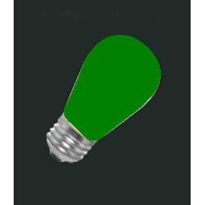   Design LED 2010 GR E26,120V, 2W, 16 LEDS Outdoor LED Sign Lamp, Green