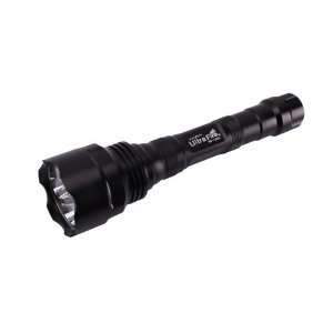   Cree Q5 1200lm 5 LED 5w Flashlight Electric Torch