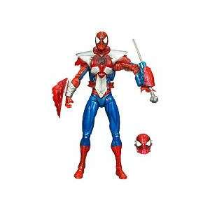  Spider man * Launching Missile Action Figure: Toys & Games