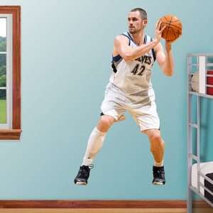 Kevin Love Fathead Wall Graphic: Sports & Outdoors