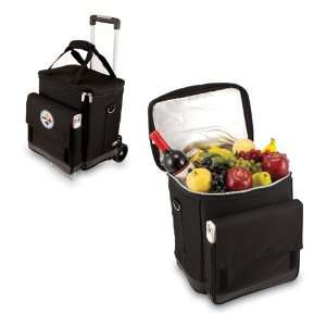  Exclusive By Picnictime Cellar With Trolley/Black 