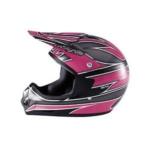 Answer Nova Full Face Helmet 2006 Large  Pink: Automotive