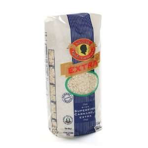 Carnaroli Rice 1kg Bag (2.2 pound) by Grocery & Gourmet Food