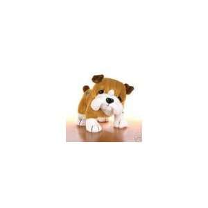  Webkinz Rare Lil Kinz Bulldog Dog (Case of 6): Toys 