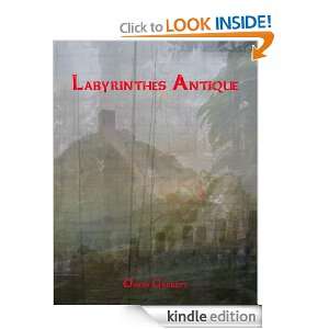Labyrinthes Antique (French Edition) Owen Garrett  Kindle 
