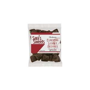 Saras Sweets Behives Licorice   Sweet & Grocery & Gourmet Food