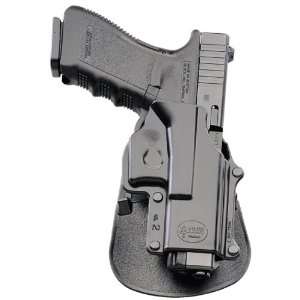 Standard Belt Holster LH Glock 36 