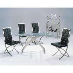 5 Piece Dinette Set By Acme Furniture