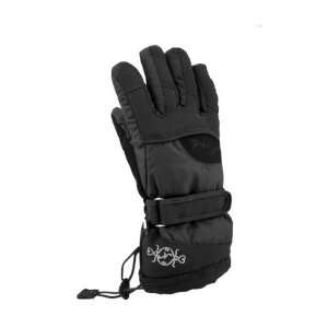  Kombi BFF Junior Glove (Black) S (Ages 9 10)Black 