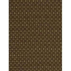  Robert Allen RA Koppen   Mocha Spice Fabric Arts, Crafts 