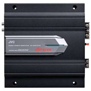  JVC KSAX3101D Digital Mono Power Class D Amplifier: Car 