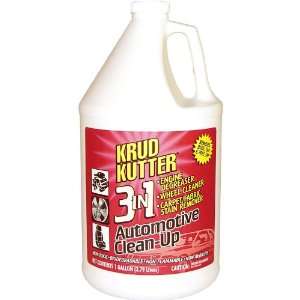 Krud Kutter 3 in 1 Automotive Cleaner gal   case of 4