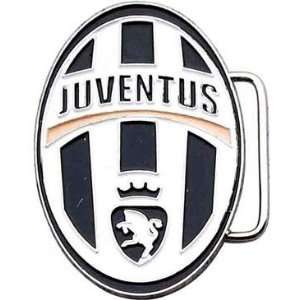 Juventus FC Football Club Enamel Belt Buckle Soccer Fan Gift Idea 