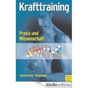 Krafttraining   Praxis und Wissenschaft (German Edition) Vladimir M 