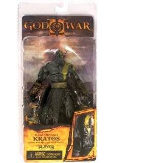  God of War Golden Fleece Kratos 7 Action Figure Toys 