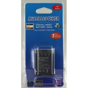  High Power Digital Battery Pack BLS1 For olympus EP 1 EP 2 