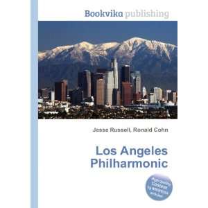  Los Angeles Philharmonic Ronald Cohn Jesse Russell Books