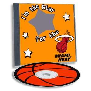    Miami Heat Game Hero Custom Sports CD 