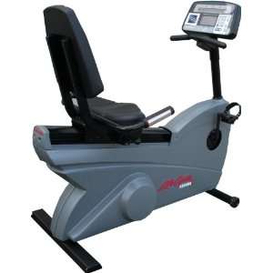 Life Fitness Lifecycle 9500RHR Recumbent (Dove Tail) Commercial 