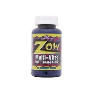    Vites, Multi Vitamins for Teenage Girls 90 loz from Nutrition Now