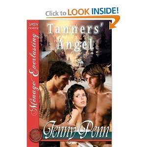 Tanners Angel [The Jenny Penn Collection] (Siren Publishing Menage 