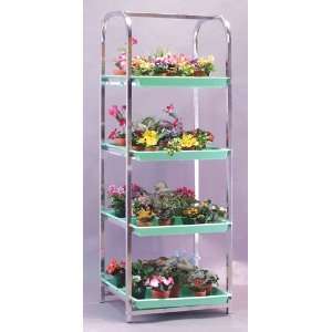  Plant Stand   8 Tray 