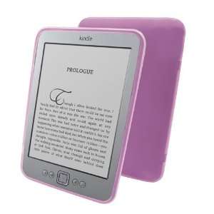  Modern Tech All New Kindle 6 Inch WIFI LCD Pink Soft Gel 