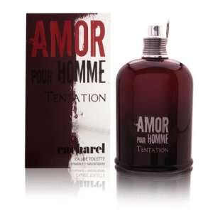 Cacharel Amor Pour Homme Tentation by Cacharel Eau De Toilette Spray 1
