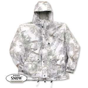 TX Weather Pro Insulated Parka in Snow Camo  Sports 