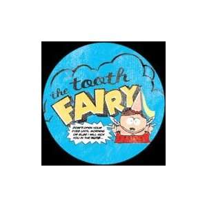  South Park Tooth Fairy Button SB3109 Toys & Games