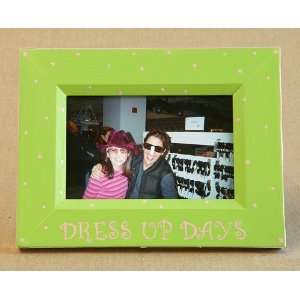  hand painted picture frame   dress up: Home & Kitchen